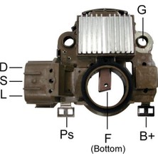 Mobiletron 12V Kömürlü Konjektör (3 Fiş/d S L) Subaru Forester/outback/ımpreza