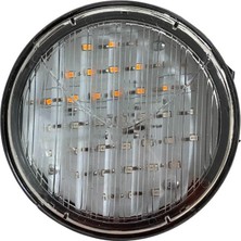 Newlight 24V PARK-SİNYAL LAMBASI LEDLİ YUVARLAK BMC PROCITY (111 MM)