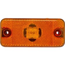 24V YAN SİNYAL-İŞARET LAMBASI SİDE MARKER (LEDLİ) FIAT DUCATO-PEUGEOT BOXER