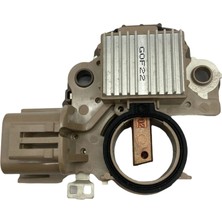 Genon 12V Kömürlü Konjektör Kıa (S-L) Korea