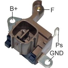 Genon 12V Alternatör Konjektör Denso (4 Fiş) Toyota