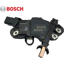 Bosch 12V Kömürlü Konjektör F00M (Valeo Yan Soket) (Bss) Cıtroen-Peugeot 2008