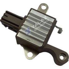 Transpo 12V ALTERNATÖR KONJEKTÖR DENSO TİPİ (TEK FİŞ-SOKETLİ)  (LIN UÇLU) HONDA CIVIC/ACCORD