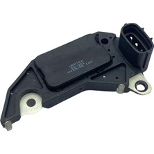 Vertex 12V ALTERNATÖR KONJEKTÖR DELCO TİPİ (3 FİŞ SOKETLİ) (X IG L) CHERY