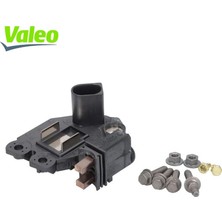 VALEO 12V KÖMÜRLÜ KONJEKTÖR SOKETLİ TEK FİŞ (150 A/180 A) (COM/BSS) AUDI A6/Q7-VW CRAFTER