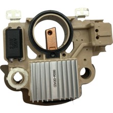 Genon 12V Kömürlü Konjektör (Meksefeli) (2 Fiş) Mıtsubıshı Ford
