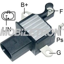 Mobiletron 12V Alternatör Konjektör Denso Tipi 150 A (Tek Fiş Soketli) (Lın) Bmw-Mini Cooper