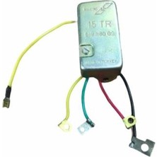 Lucas 12V Elektronik Konjektör 5 Kablolu