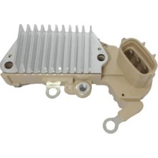 Transpo 12V Alternatör Konjektör Nıppon Denso (3 Fiş) (X Ig L)