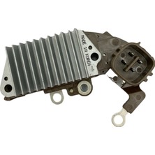 Genon 12V ALTERNATÖR KONJEKTÖR NIPPON DENSO TİPİ (4 FİŞ DİK SOKETLİ) (L-IG-S-FR) HONDA-TOYOTA