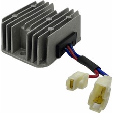 Siway 12V ELEKTRONİK KONJEKTÖR (KABLOLU SOKETLİ 3 FİŞ) (MANYETOLU) LOMBARDINI PAT PAT ÇAPA MAKİNESİ