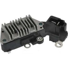Transpo 12V Alternatör Konjektör (2 Fiş) (L-Ig) Daıhatsu Charade-Komatsu Forklift-Toyota Forklift