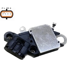 Vertex 12V ALTERNATÖR KONJEKTÖR DELCO TİPİ 24SI (SOKETLİ 4 FİŞ) JCB LOADER-CUMMINS