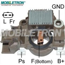 Mobiletron 12V Kömürlü Konjektör Mıtsubıshı Tipi Cıtroen-Peugeot Hdı 2005  (L-Fr)