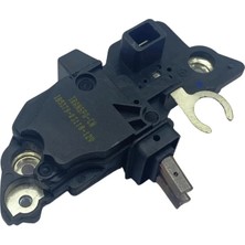 12V KÖMÜRLÜ KONJEKTÖR BOSCH TİPİ (TEK FİŞ) (LIN) VOLVO