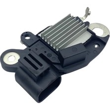 Cargo 12V Alternatör Konjektör Delco Tipi (F-L) Opel Astra/corsa/merıva/zafira 1.7 Cdti