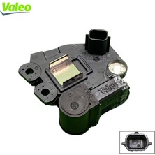VALEO 12V KÖMÜRLÜ KONJEKTÖR SOKETLİ (TEK FİŞ) (BSS) (TG9B042)