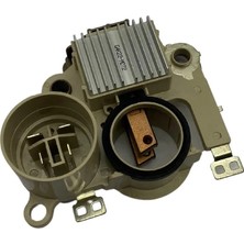 Genon 12V Kömürlü Konjektör (4 Fiş Soketli ) (C-Fr-Ig-L) Honda Cıvıc/crx