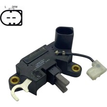 Vertex 12V KÖMÜRLÜ KONJEKTÖR HİNDİSTAN BOSCH TİPİ (L DFM) LADA VEGA