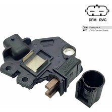 VALEO 12V KÖMÜRLÜ KONJEKTÖR (DFM-RVC) CHEVROLET AVEO-OPEL ASTRA J/CORSA/INSIGNIA/MERIVA/ZAFIRA