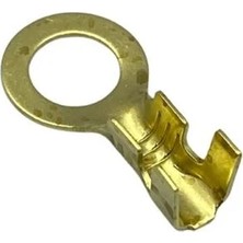 Hatko Skn6-08 Dp Kablo Ucu (Delik Çapı:8 Mm) (Ku-6)
