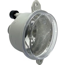 Farba Gündüz Sürüş Lambası Yuvarlak (Şeffaf Cam) (70 Mm) Otokar-Temsa