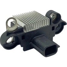 Mitsubishi Mıtsubıshı 12V Alternatör Konjektör (Tek Fiş Soketli) (Lın) Dacıa-Renault-Nıssan Oem