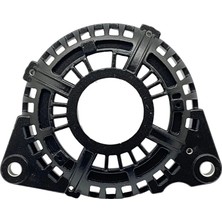 YLZ Alternatör Ön Kapak Prestolıte Tipi 120 A Cummıns Motor