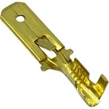 Hatko SF1EU1 Dp Erkek Fiş Standart Uzun (6.3 Mm)