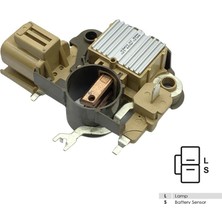 Genon 12V Kömürlü Konjektör Mıtsubıshı Tipi (L-S) Mazda 323 1990-1996