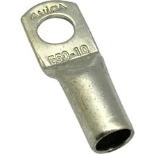 YLZ 50 mm Kablo Pabucu (Sıkmalı) (Delik Çapı:10 Mm)
