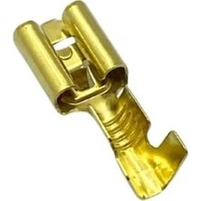 Hatko SF2D Dp Dişi Fiş Standart Tırnaklı (6.3 Mm)