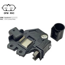 Valeo 12V Kömürlü Konjektör (Dfm-Rvc) Chevrolet Aveo-Opel Astra J/corsa/ınsıgnıa/merıva/zafıra