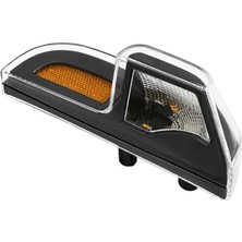 Newlight 24V Basamak Yan Sinyal Lambası (Ledli) Mercedes Actros/arocs Mp6 Euro 6 Sağ