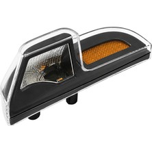 Newlight 24V Basamak Yan Sinyal Lambası (Ledli) Mercedes Actros/arocs Mp6 Euro 6 Sol