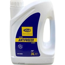 Marelli Marellı Antifriz Mavi (-56) 3 Lt