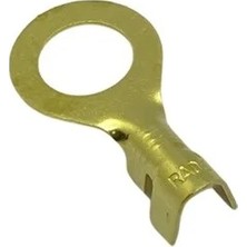 Hatko SKN10-10 Dp Kablo Ucu (Delik Çapı:10 Mm) (KU-10B)