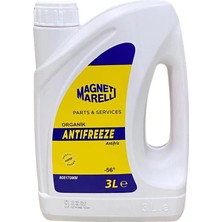 Marelli Marellı Antifriz Kırmızı (-56) 3 Lt