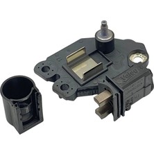Valeo 12V Kömürlü Konjektör (Tek Cıvatalı) (L) Cıtroen-Fıat-Opel-Peugeot