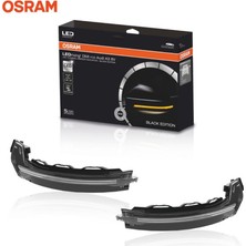 Osram Ayna Sinyal Lambası (Kayar Ledli) (Beyaz) Audı A3/rs3/s3 (2 Ad)