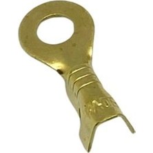Hatko Skn2.5-04 Dp Kablo Ucu (Delik Çapı:4 Mm) (Ku-2.5)