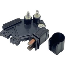 Genon 12V Kömürlü Konjektör Valeo Tipi (Çift Cıvatalı) (L-Fr) Cıtroen Berlıngo-Peugeot Expert/partner