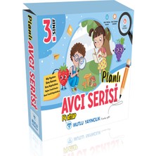 Mutlu Yayıncılık 3.sınıf Planlı Avcı Serisi (Set) Yeni Ürün ! (14 Kitap) ( 2026-2027 Yılı)