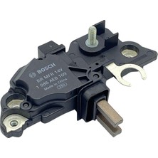 Bosch 12V Kömürlü Konjektör F00M Cıvatalı (L) Fıat-Johndeere-Land Rover-Mercedes-Opel-Tata