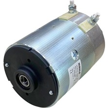 Mahle 24V Dc Motor (2.2 Kw 2700 Devir Sol Dönüş)