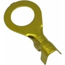 Mesa Ts 2430 Kablo Ucu (Delik Çapı:10.5 Mm) (KU-10B)