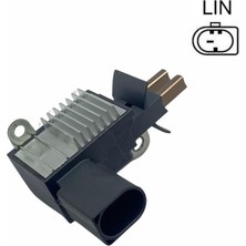 Bosch 12V Kömürlü Konjektör (Tek Fiş) (Lın) Vw Calıfornıa/caravelle/crafter/multıvan/transporter T6