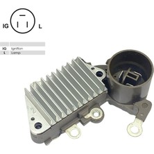 Genon 12V Alternatör Konjektör Nıppon Denso Tipi (3 Fiş) (D-L-Ig) Chevrolet Chevy-Suzukı Swıft