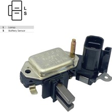 YLZ 12V Kömürlü Konjektör Hıtachı Tipi (TR1Z-56) (FA8075) (B S L F E) Nıssan Pıck-Up (D21) 1987-1989