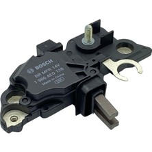 Bosch 12V Kömürlü Konjektör F00M Cıvatalı (L) Fıat-Johndeere-Land Rover-Mercedes-Opel-Tata